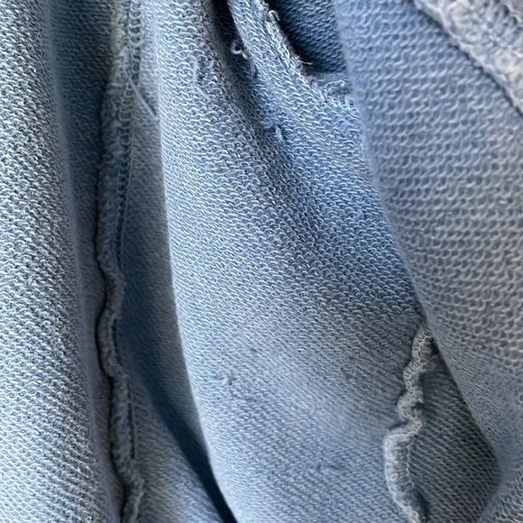 As Is Fabletics Lara oversized jersey cotton cardigan - Picture 11 of 16